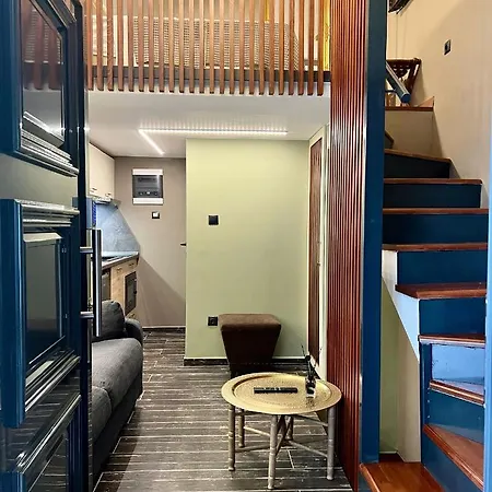 Irini Loft Daire Selanik