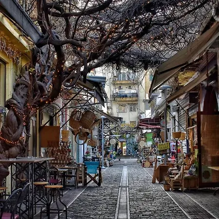 Daire Irini Loft *