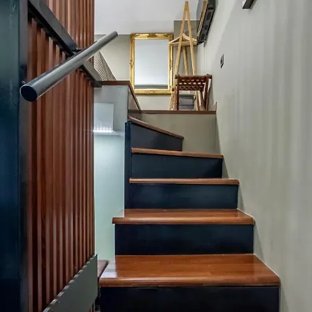 Daire Irini Loft Selanik