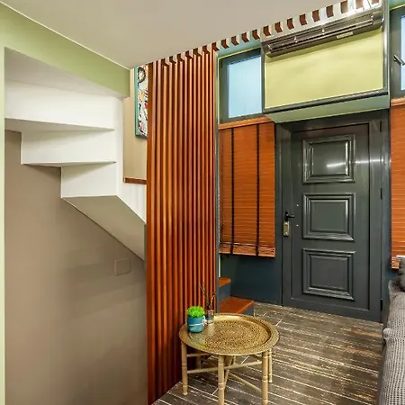 Daire Irini Loft *